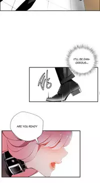 [Juder] Lilith`s Cord Ch.1-24 (English) (Ongoing)