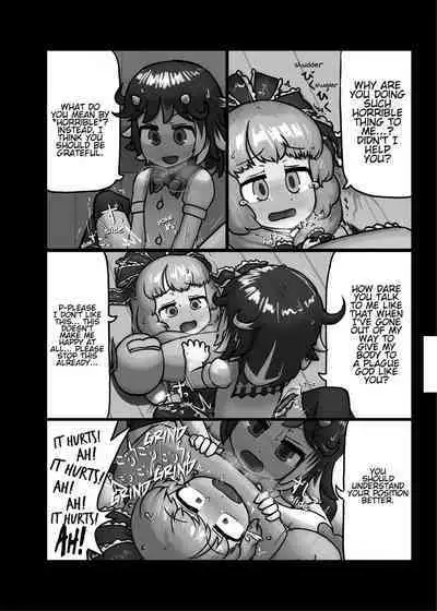 Turn a Favour Against an Enemy