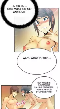 My Office Ch.1-36 (English) (Ongoing)