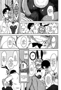 [Dr.P] Momoiro Daydream Ch. 1-6 [English] {YQII + Afro}