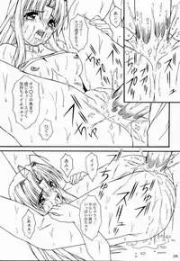 (C59)[AKKAN-Bi PROJECT(Yanagi Hirohiko)] PABP (Love Hina)