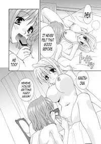 [Kurokawa Mio] Kurenai Enamel Jogakuin Ch. 7 [English] [N04h]