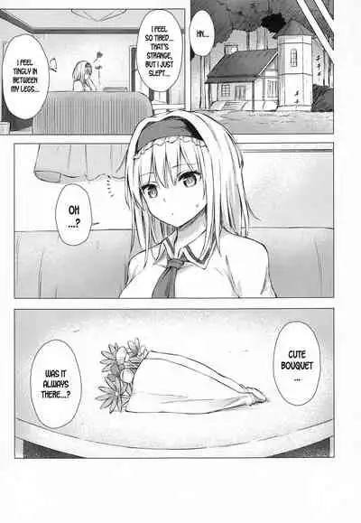 Dereochi Alice Margatroid