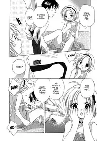 [Amanatsu Makoto] Ricachan House | Rika-Chan's House [English] [Seinen-Manga]