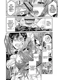 [Hinotsuki Neko] Hyoui Koukan Ch. 1-3 [English] [desudesu] [Digital]