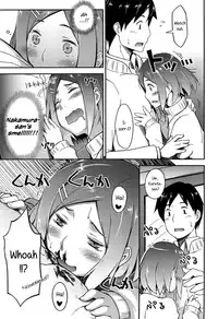 [Toruneko] Anoko to Iikoto [English]