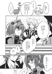 [OUTFLOW (Hariyu)] Endless crazy waltz (Cardfight!! Vanguard) [Digital]