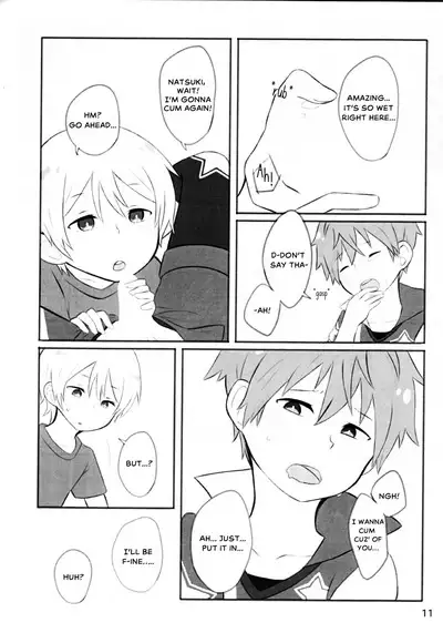 You Can Do it! You Can Do It Hayatocchi!