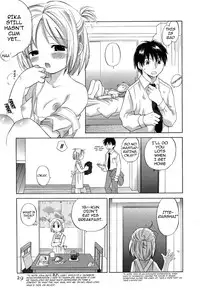 [Amanatsu Makoto] Ricachan House | Rika-Chan's House [English] [Seinen-Manga]