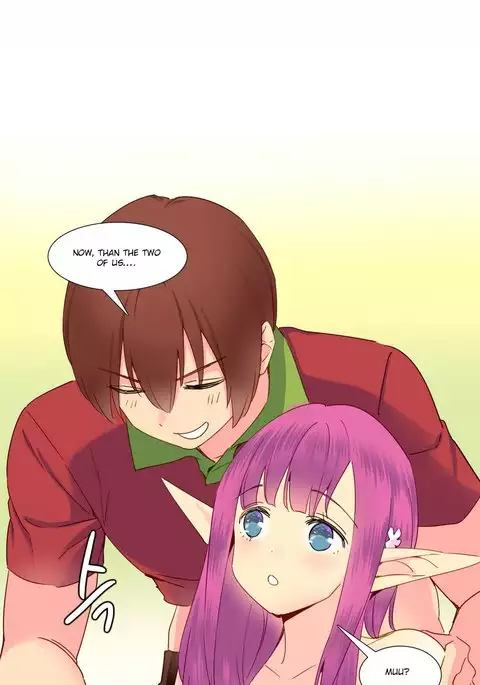 A World That I Rule Ch.01-30