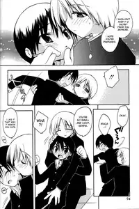 [Konata Hyuura] Boku no Animal Life - My Animal Life [English] [desudesu]