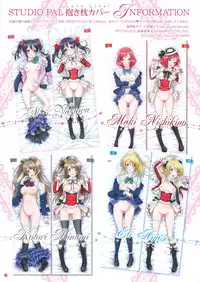 (C87) [STUDIO PAL (Nanno Koto)] Erichika wa Ballerina (Love Live!) [Chinese] [今天生日所以翻譯本子來慶祝的洨五漢化]