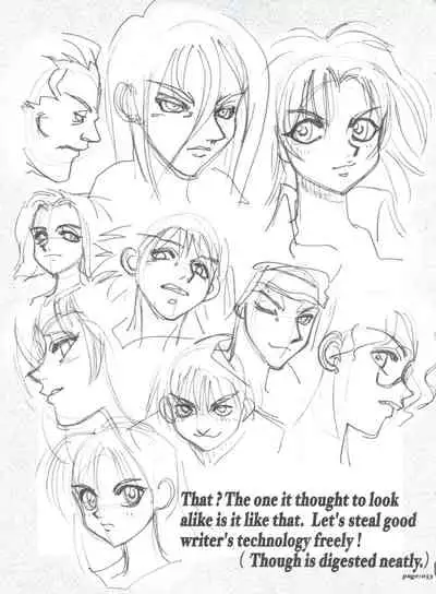 (C63) [Chuuka Mantou (Yagami Dai)] Mantou .22 (Slayers)