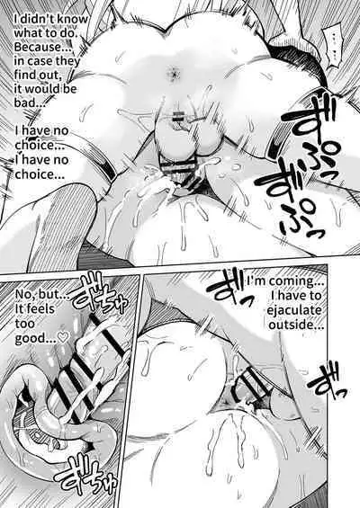 Kanojo Ga Monsutā Ni Natta Hi | The Day She Became A Monster