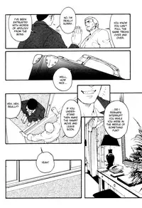 [Tsukasa Matsuzaki] Bespoke Ch.3 [Eng]