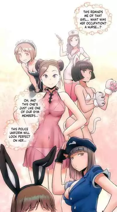 [Choe Namsae, Shuroop] Sexercise Ch. 1-35 [English]