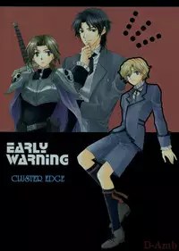 (C69) [D-Amb (Chitose Piyoko)] EARLY WARNING (Cluster Edge) [English]