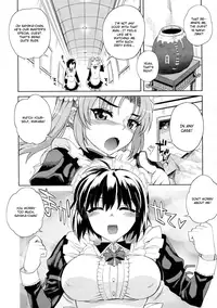 [Carn] Hito-sama no Maid no Otoshikata [English] [CGRascal]
