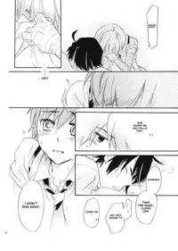 [ABLISS (Mei)] Sarudie! (Bakemonogatari) [English] [Life4Kaoru]