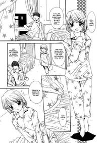 [Yuuki] Kinryouku -Taboo- | Taboo District [English]