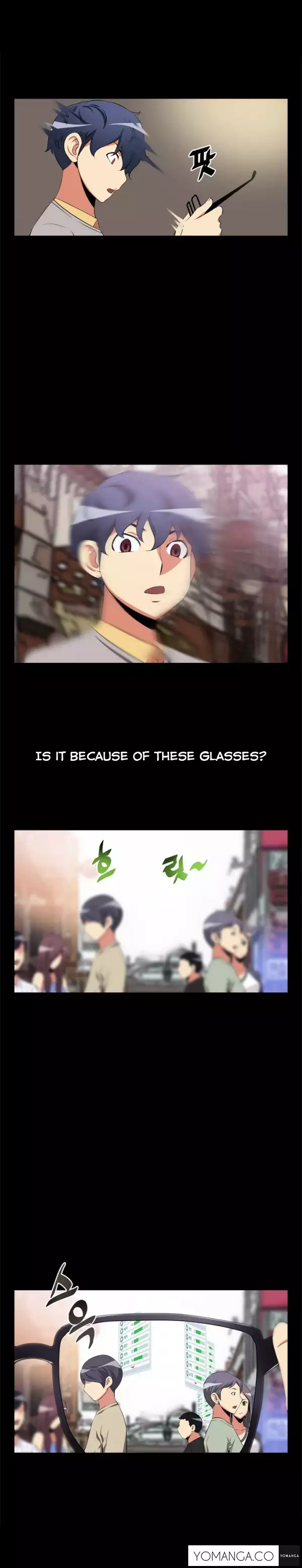 Love Parameter 1-4 - ENGLISH