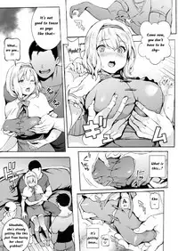 (C93) [Satellites (Satetsu)] ALICE INN (Touhou Project) [English] [TranslatorWithoutAName]