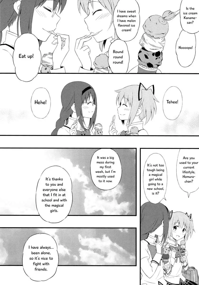 Homuful - Everyday throughout Hom ~ Homura-chan seems to be substantial