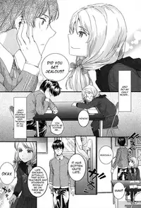 [Sumiya] SAYONARA FAIRIES Ch. 1-9 [English] [QBtranslations + TLL + CW]