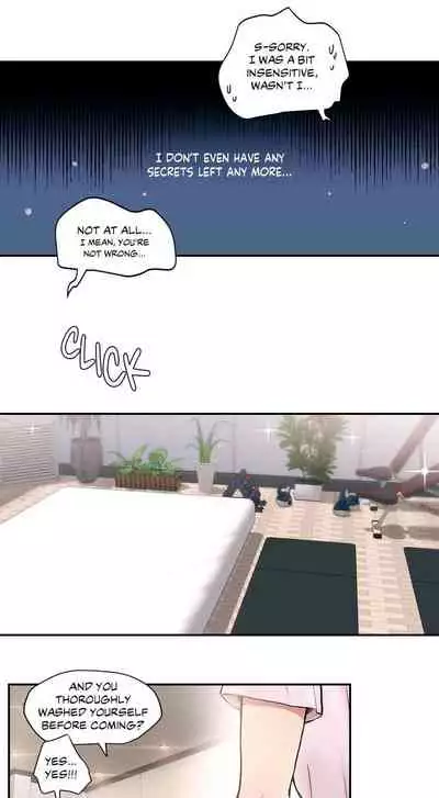 [Choe Namsae, Shuroop] Sexercise Ch. 1-35 [English]