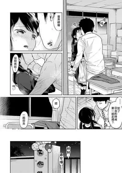 1LDK+JK Ikinari Doukyo? Micchaku!? Hatsu Ecchi!!? | 1LDK+JK 突然間展開同居？ 極度貼近！？初體驗！？ Ch. 18-34