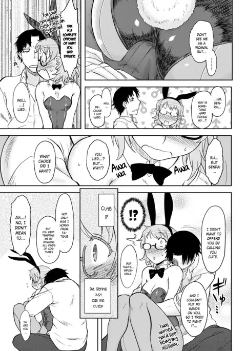 Momoiro Daydream Ch. 1-6