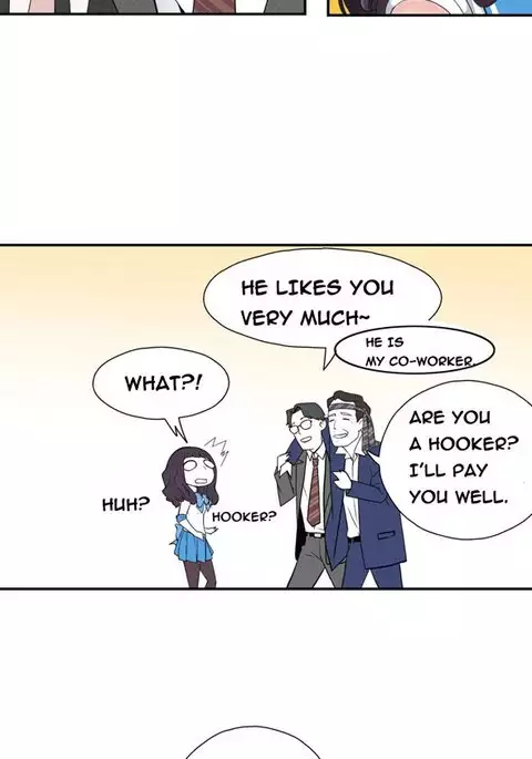 Tissue Thieves Ch.1-6