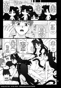 (C73) [PURIMOMO (Goyac)] Grem-Rin 2 (Fate/stay night) [English] [N04h]