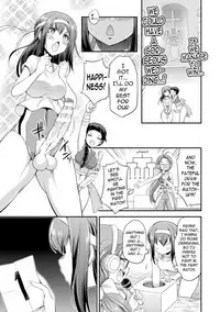[Kaguya] Futanarijima ~The Queen of Penis~ Ch. 1 [English] [N04h]