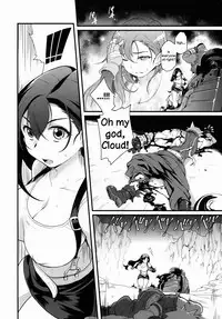 (C81) [Finecraft69 (Isako Rokuroh)] TITS BULLETS LIMITATION (Final Fantasy VII) [English] =LWB=