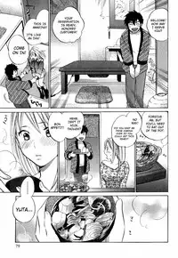 [Harumi Chihiro] Cutie Lips [English] [Soba-4Dawgz]