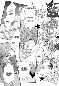 [Chi-Ran] Girl´s Love -shoujo bigaku- (English)