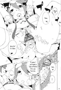 (C80) [PilotStar (Iso Nogi)] Buttobi Girl to Motto Ii Koto (Pokémon Black and White) [English] [PerceptivePercival]