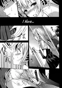 (C82) [abgrund (Saikawa Yusa)] ABGRUND [English] =SW=