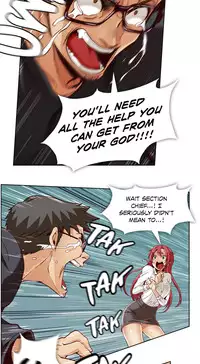 [Yi Hyeon Min] Secret Folder Ch.1-10 (English) (Ongoing)