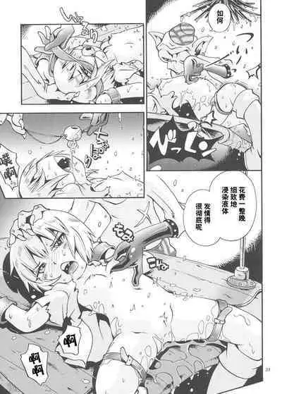 Toraware Hime Soushuuhen