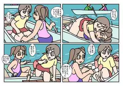 [Rakugaki] Onnatomo Matome