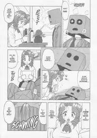 [Wolf Ogami] Super Taboo XXX #5 [English]