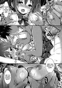 [Yagami Shuuichi] Oshioki Suru yo Ch.1 [English] [biribiri]