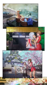 [Studio Gale] Lady Garden Ch.1-32 (English) (Ongoing)