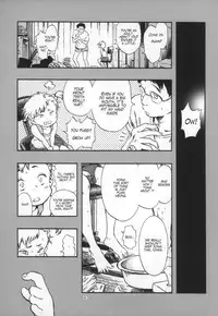 (C82) [Minori Kenkyuujo (Minori Kenshirou)] Outo Switch [English] [LWB + Anon]