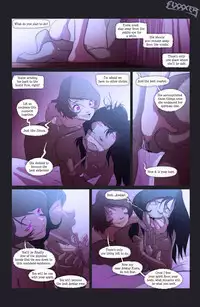 Under My Thumb [Ongoing] (Legend of Korra)