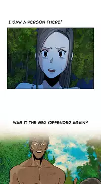 Change Partner Ch.1-16 (English) (Ongoing)