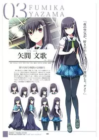 amakura x rootnuko artworks