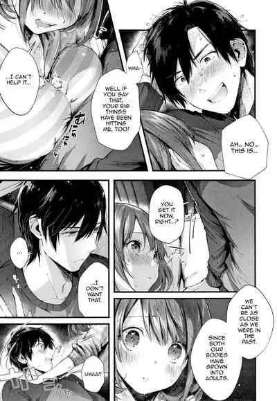 Teryouri to Koigokoro